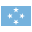 Micronesia-flat icon
