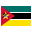 Mozambique-flat icon