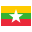 Myanmar-flat icon