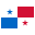 Panama-flat icon