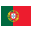 Portugal flat icon
