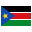 South-Sudan-flat icon
