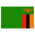Zambia-flat icon