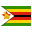 Zimbabwe flat icon