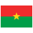 Burkina-Faso-flat icon