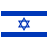 Israel flat icon