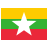 Myanmar-flat icon