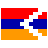 Nagorno-Karabakh-flat icon