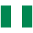 Nigeria-flat icon