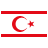 North Cyprus flat icon