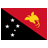 Papua New Guinea flat icon