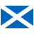 Scotland flat icon