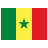 Senegal-flat icon