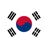 South-Korea-flat icon