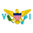 US-Virgin-Islands-flat icon