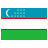 Uzbekistan-flat icon