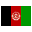 Afghanistan flat icon