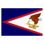 American Samoa flat icon