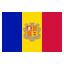 Andorra flat icon