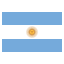 Argentina flat icon