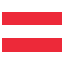 Austria flat icon