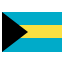 Bahamas flat icon