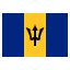 Barbados flat icon