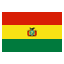 Bolivia flat icon