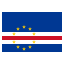 Cape Verde flat icon