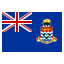 Cayman Islands flat icon