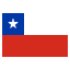 Chile flat icon