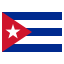 Cuba flat icon