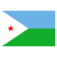 Djibouti flat icon