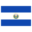 El Salvador flat icon