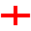 England flat icon