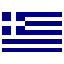 Greece flat icon