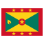 Grenada flat icon