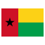 Guinea Bissau flat icon
