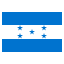 Honduras flat icon