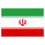 Iran flat icon