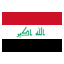 Iraq flat icon