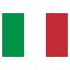 Italy flat icon