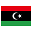 Libya flat icon
