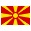 Macedonia flat icon