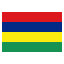 Mauritius flat icon