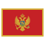 Montenegro flat icon