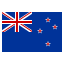 New-Zealand-flat icon