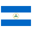 Nicaragua flat icon