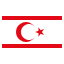 North-Cyprus-flat icon