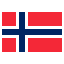 Norway flat icon